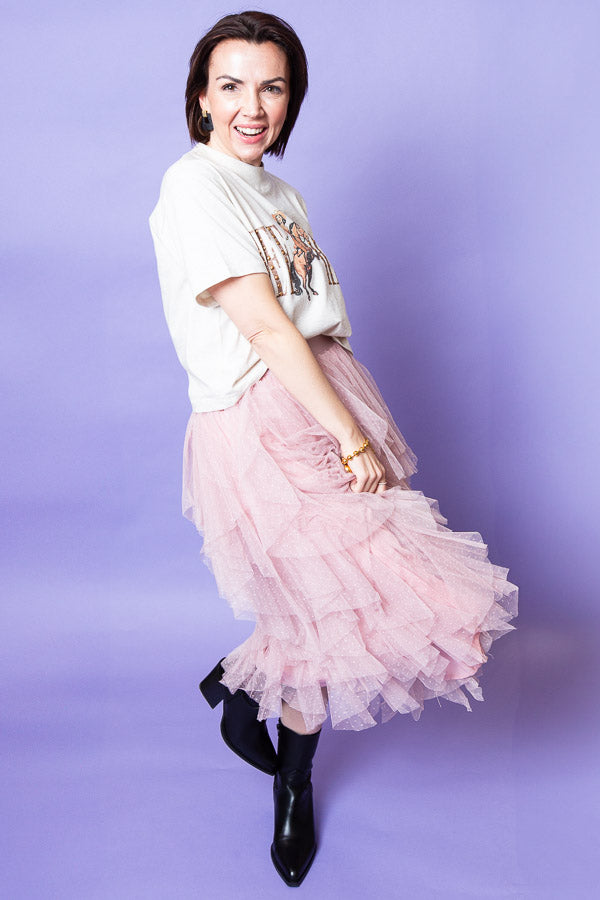 Twilah Tulle Skirt