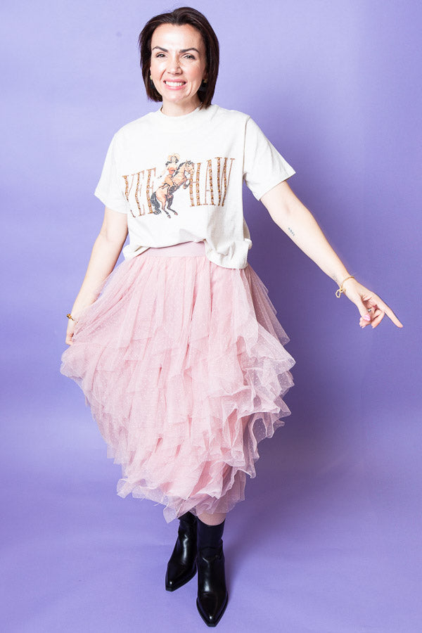 Twilah Tulle Skirt