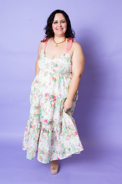 Blossom Breeze Dress | Plus