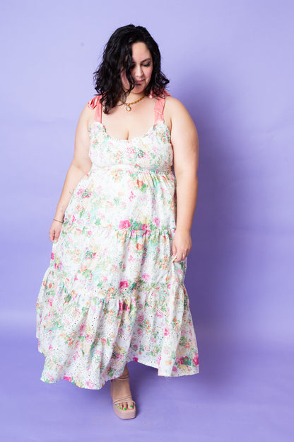 Blossom Breeze Dress | Plus