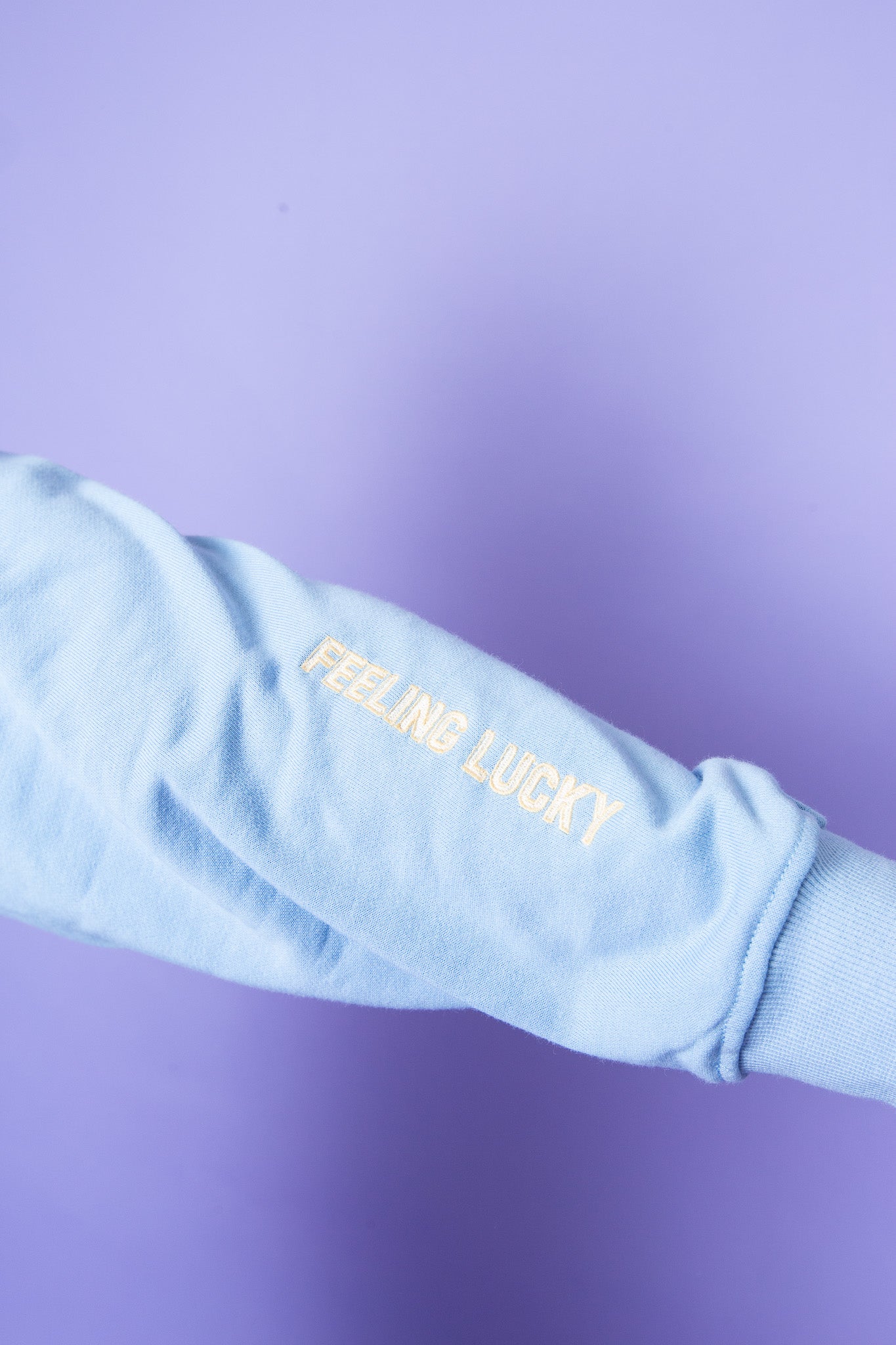 Feeling Lucky Sweatshirt