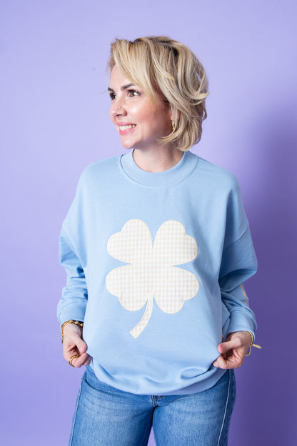 Feeling Lucky Sweatshirt