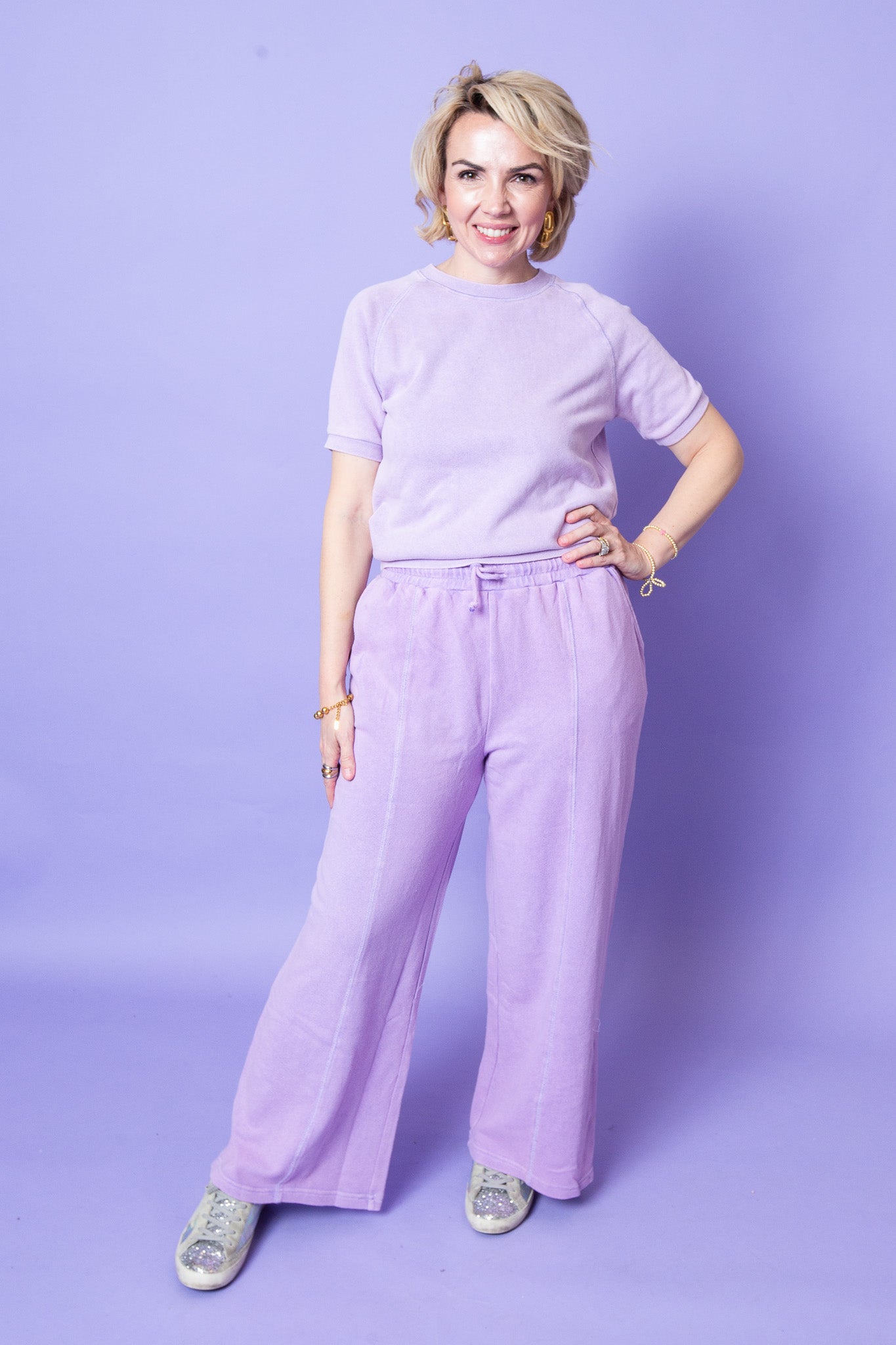 True Berry Lounge Pant