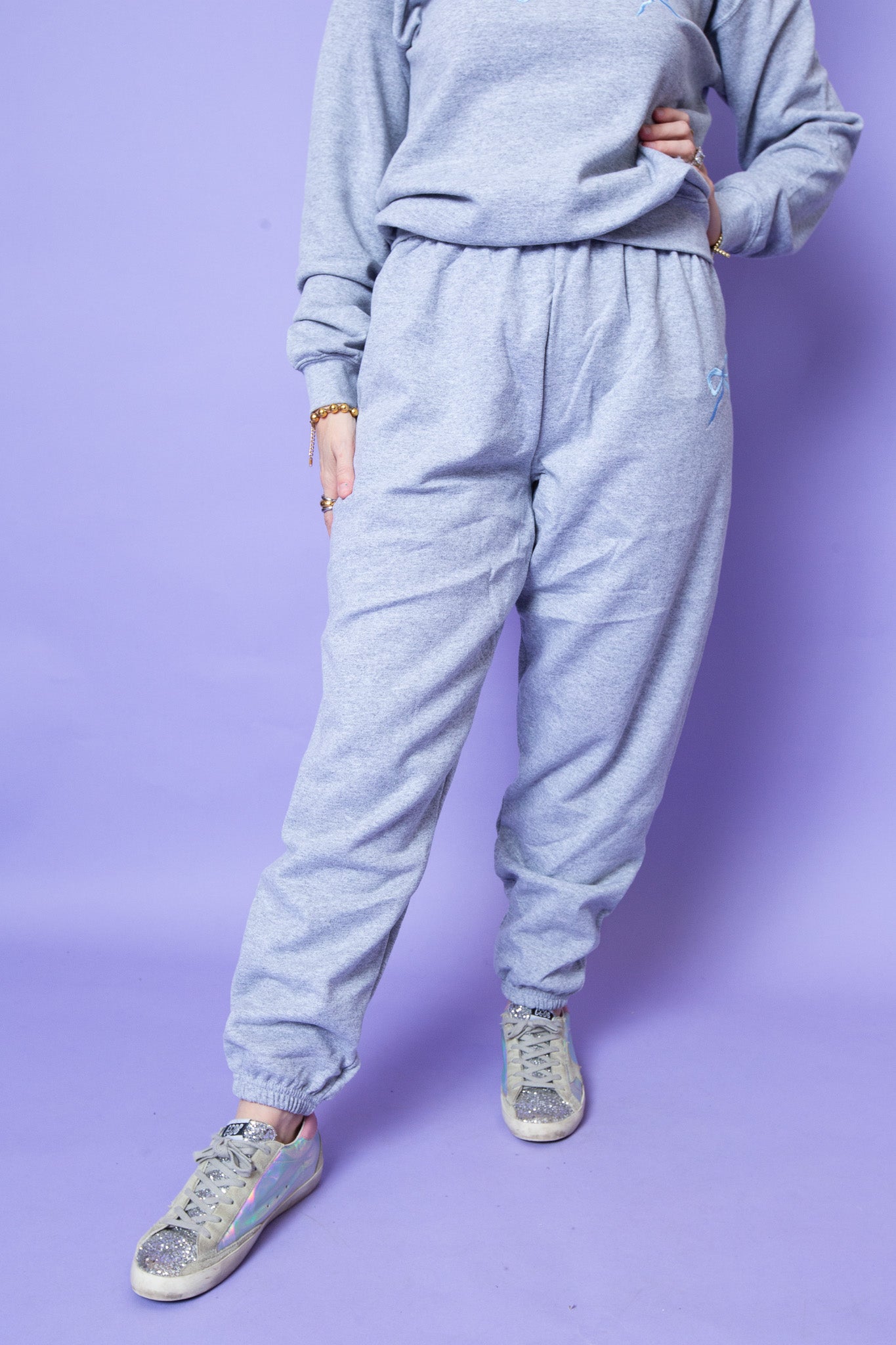 Literally Just a Girl Sweatpants S-2XL