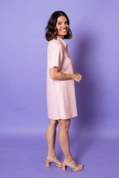 Pink Paradise Dress