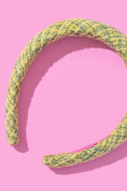 Taylor Elliott | Green Goddess Headband